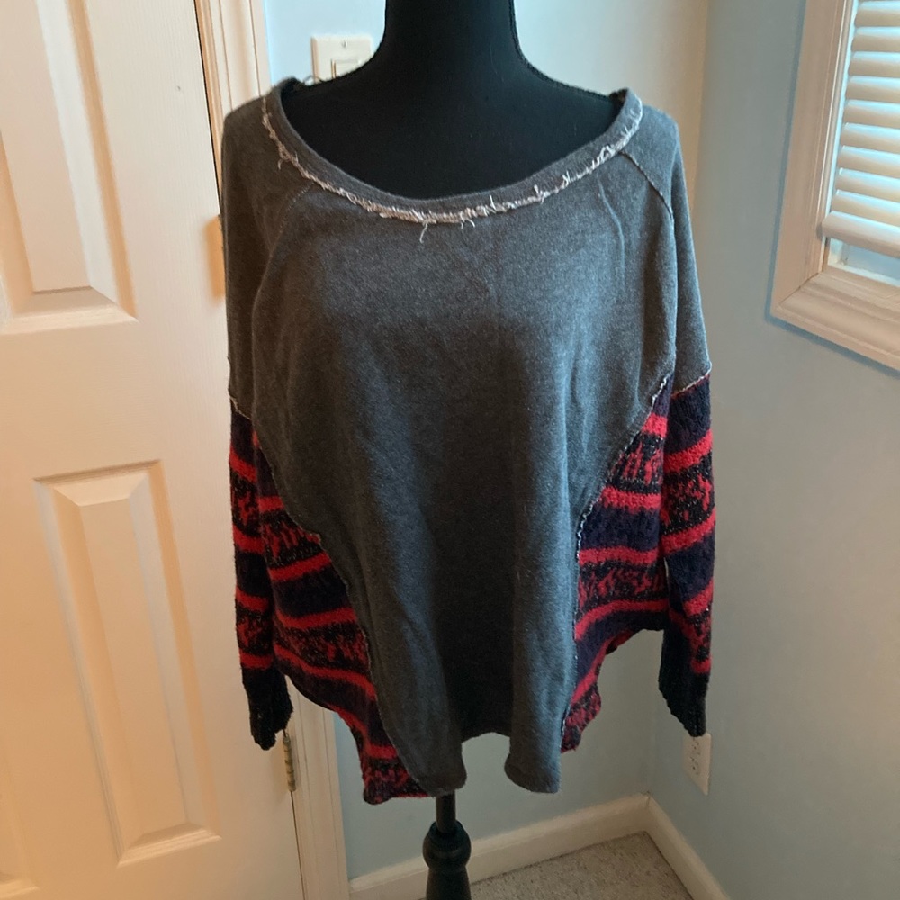 Free People long sleeve